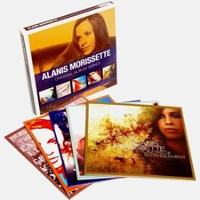 Alanis Morissette - Original Album Series - Box Set image 1