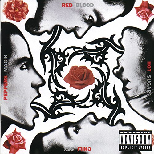 Red Hot Chili Pepper - Blood Sugar Sex Magik - Vinyl Record image 1