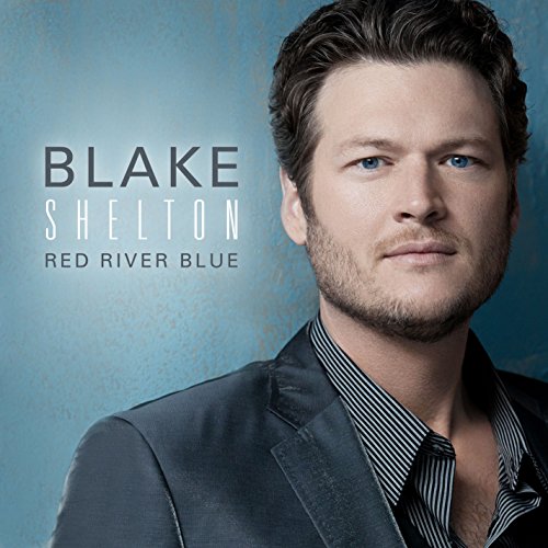 SHELTON BLAKE - RED RIVER BLUE - CD image 1