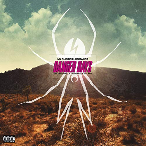 My Chemical Romance - Danger Days: The True Lives Of The Fabulous Killjo image 1