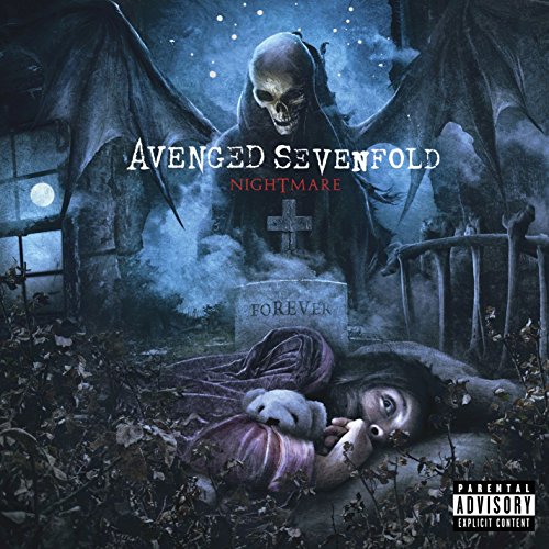 Avenged Sevenfold - Nightmare - CD image 1