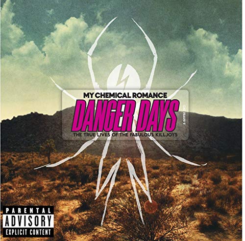 My Chemical Romance - Danger Days: The True Lives Of The Fabulous Kill image 1