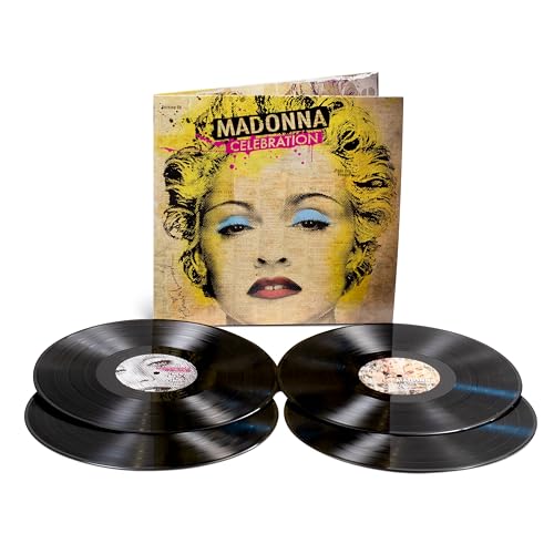 Madonna - Celebration - Vinyl Record VINYL image 1