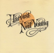 Neil Young - Harvest - CD image 1