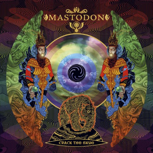 MASTODON - CRACK THE SKYE - Vinyl Record image 1