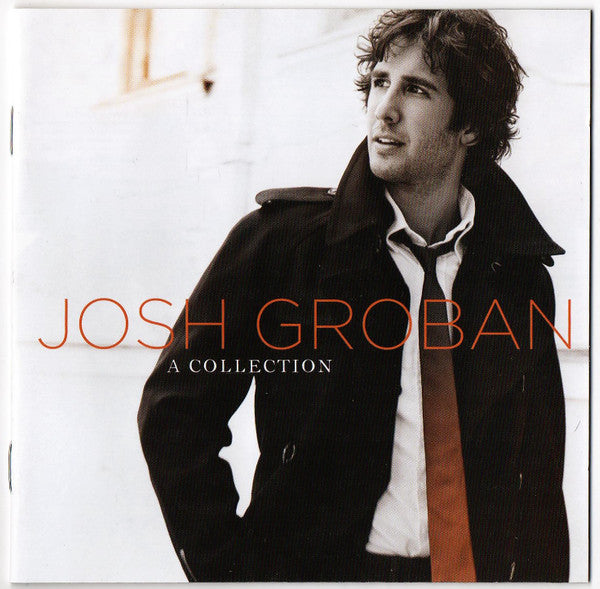 Josh Groban - A Collection - CD image 6