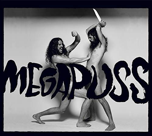 Megapuss - Surfing - CD image 1