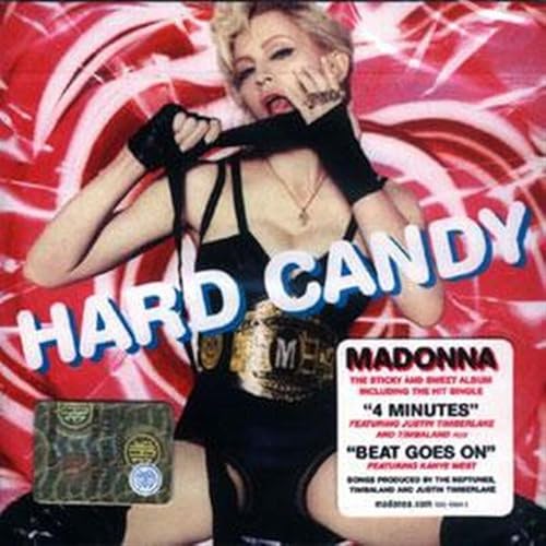 Madonna - Hard Candy - Used CD image 1