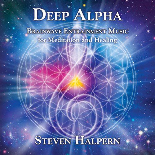 Steven Halpern - Deep Alpha - Brainwave Synchronization for Meditation image 2