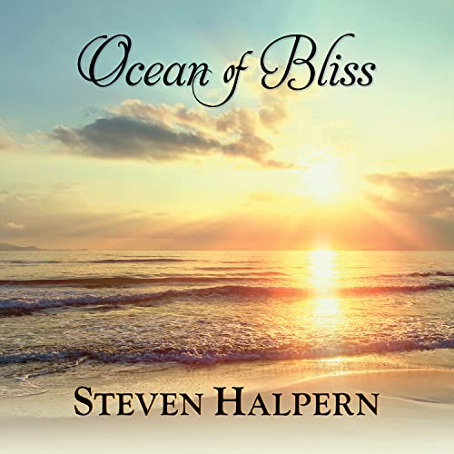 STEVEN HALPERN - OCEAN OF BLISS: BRAINWAVE ENTRAINMENT MUSIC (432 HZ) - image 2