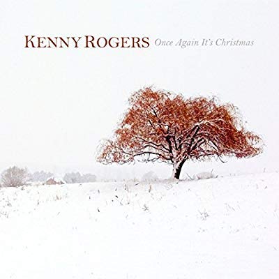 KENNY ROGERS - Once Again Its Christmas - CD image 1