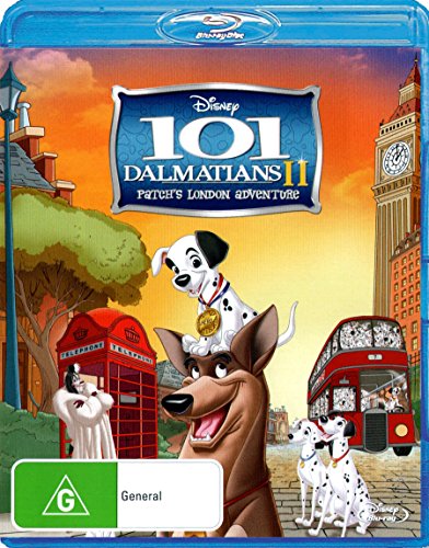 101 DALMATIANS II PA - VARIOUS ARTISTS - BLUR