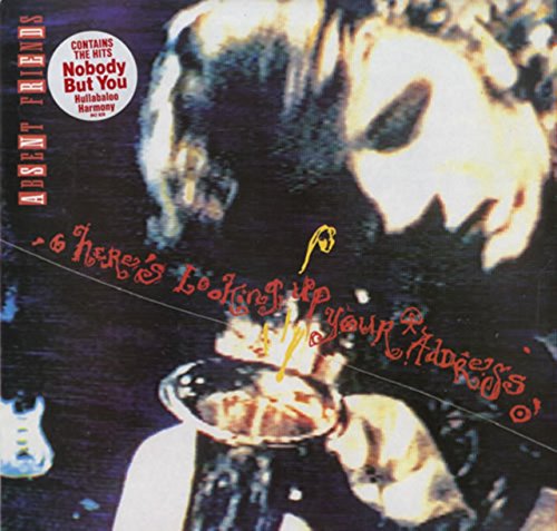 Absent Friends - Here's Looking Up Your Address - Used Vinyl Record image 1