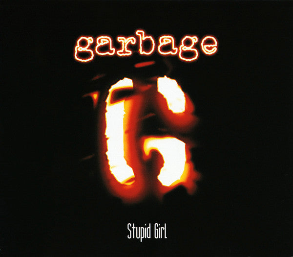 Garbage - Stupid Girl - Used CD image 6