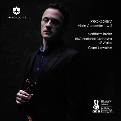 Violin Concertos 1 & 2