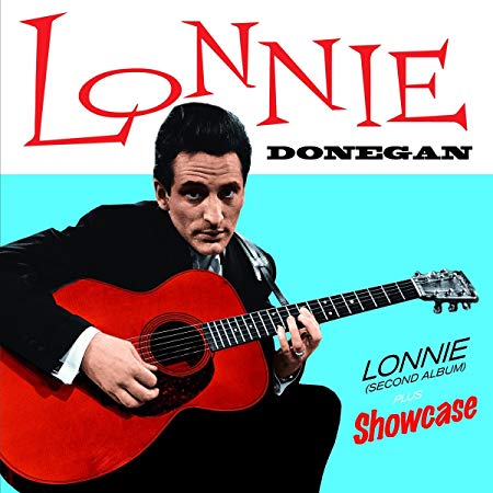 Lonnie Donegan - Lonnie + Showcase - CD image 1