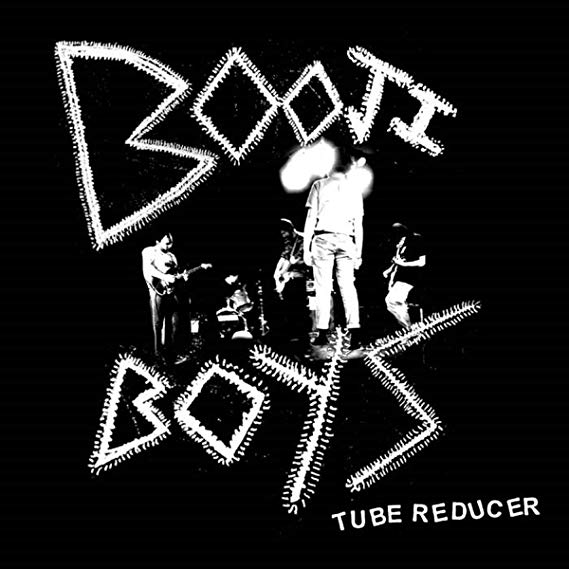 Booji Boys - Tube Reducer - Vinyl Record 12 Album" image 1