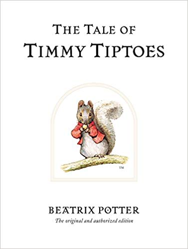 The Tale of Timmy Tiptoes