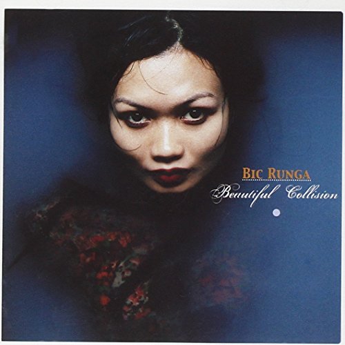 Bic Runga - Beautiful Collision - Used CD image 1