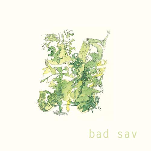 Bad Sav - CD image 1
