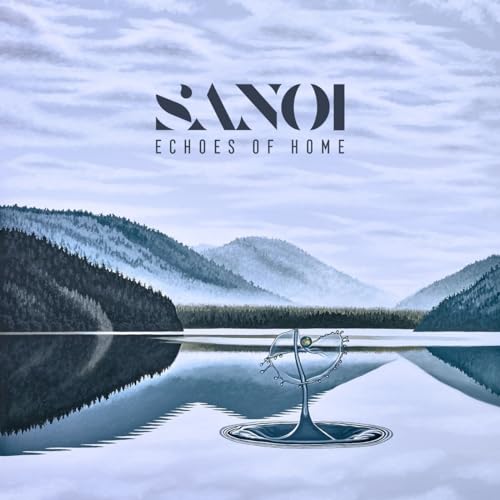 SANOI - ECHOES OF HOME - Vinyl Record 12" RECORD image 1