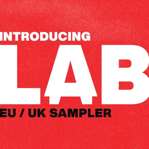 L.A.B - INTRODUCING - Vinyl Record 12" RECORD image 1