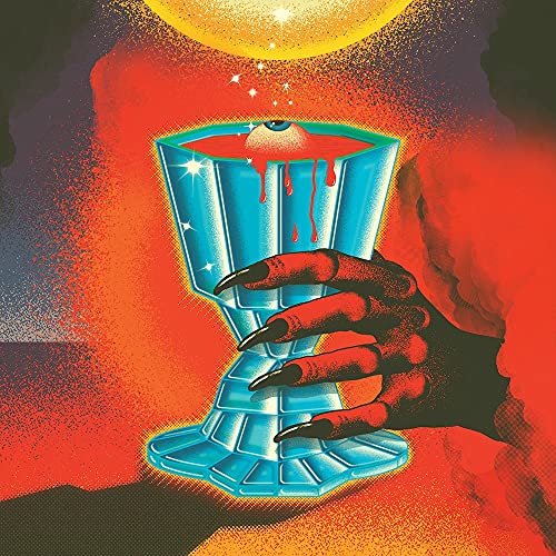 DATSUNS - EYE TO EYE - Vinyl Record vl image 1
