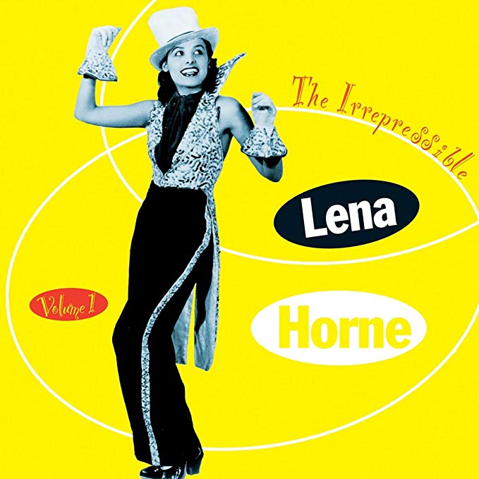 Lena Horne - Irrepressible - Used CD image 1