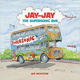 Jay-Jay the Supersonic Bus