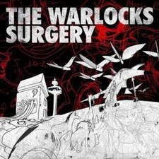 WARLOCKS - SURGERY - CD ALBUM image 1