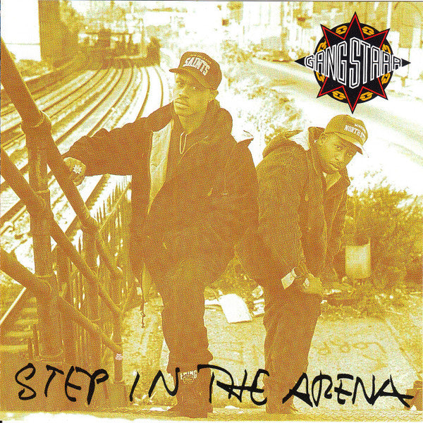 Gang Starr - Step In The Arena - CD image 1