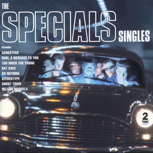 Specials - Singles - Vinyl Record image 1