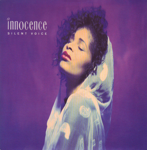 Innocence - Silent Voice - Used Vinyl Record 7" image 6
