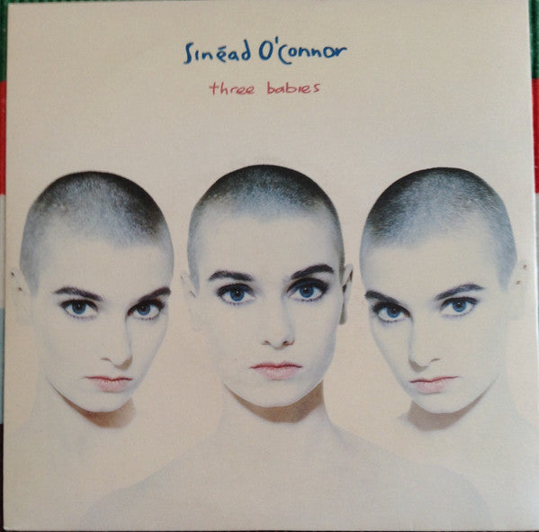 Sinead O'Connor - Three Babies - Used Vinyl Record 7" image 1