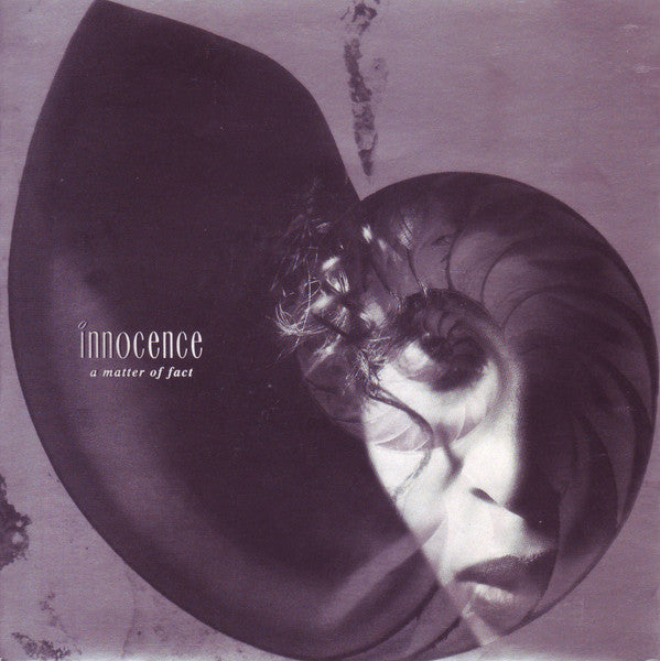 Innocence - A Matter Of Fact - Used Vinyl Record 7" image 1