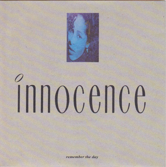 Innocence - Remember The Day - Used Vinyl Record 7" image 1