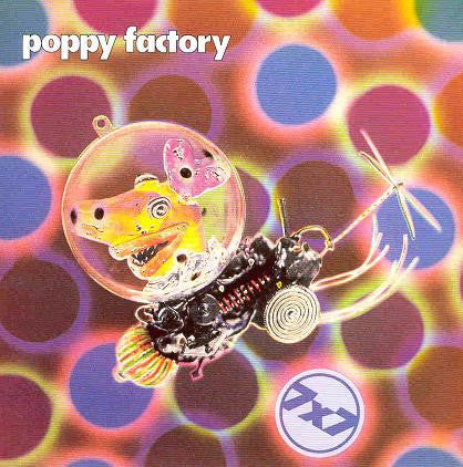 Poppy Factory - 7x7 - Used Vinyl Record 7" image 5