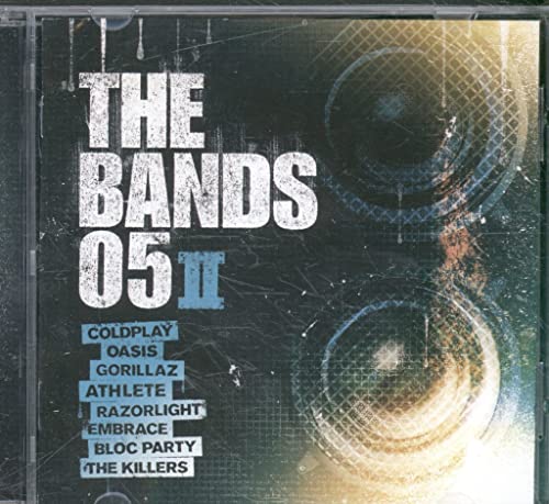Various - Bands 05 II - Used CD image 1
