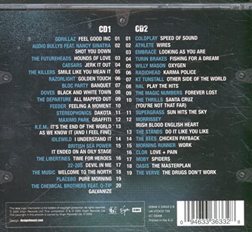 Various - Bands 05 II - Used CD image 2