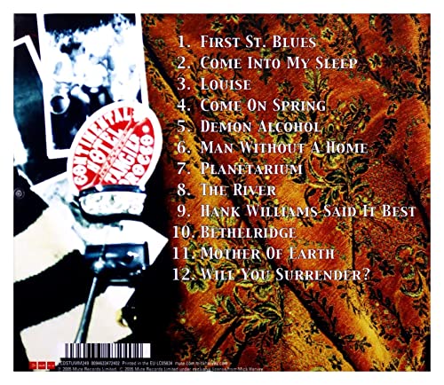 MICK HARVEY - ONE MAN'S TREASURE - CD ALBUM image 2