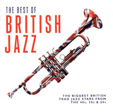 Various - Best Of British Jazz - Used CD image 1