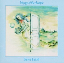 Steve Hackett - Voyage Of The Acolyte - CD image 1