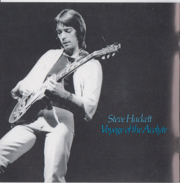 Steve Hackett - Voyage Of The Acolyte - CD image 3