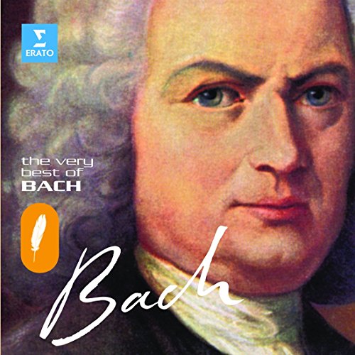 Very Best of Bach - CD image 1