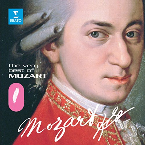 Very Best of Mozart - CD image 1