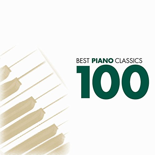 Various - Best Piano Classics 100 - CD image 1