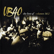 UB40 - Best Of  - Volumes 1 & 2 - CD image 1