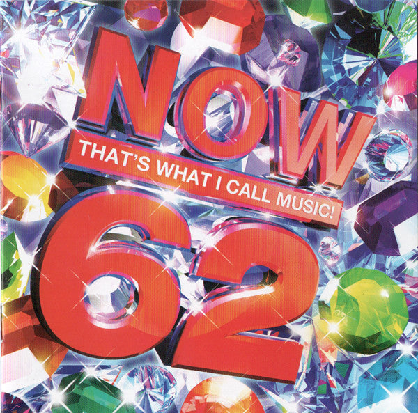 Various - Now That's What I Call Music! 62 - Used CD image 1