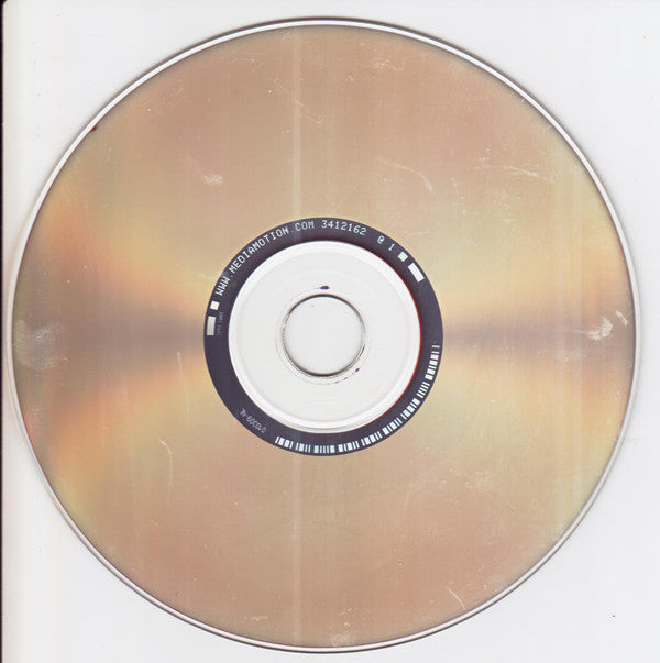 Various - Now That's What I Call Music! 62 - Used CD image 5