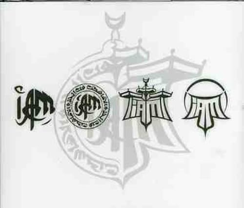 IAM - PLATINUM - CD image 1